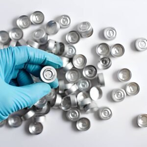 Aluminium Cap Lid for VIal Sealing